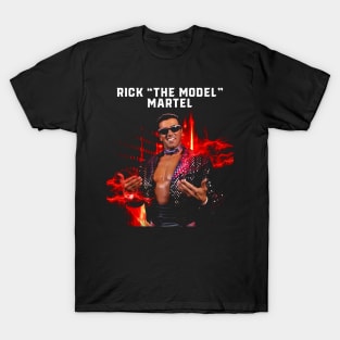 Rick The Model Martel T-Shirt